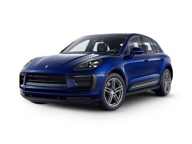 2023 Porsche Macan 