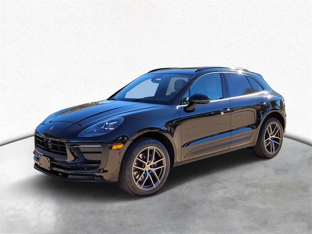 2023 Porsche Macan Base