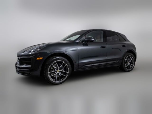 2023 Porsche Macan T