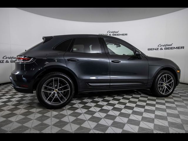 2023 Porsche Macan T