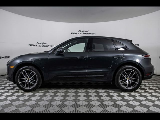 2023 Porsche Macan T