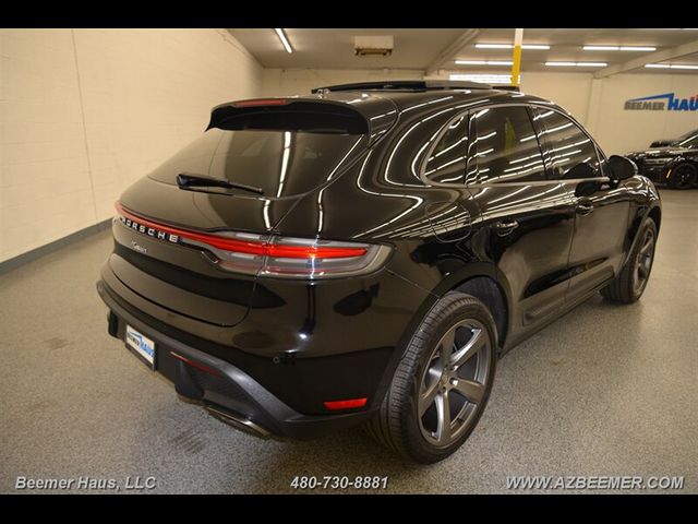 2023 Porsche Macan 