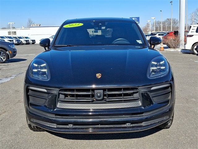 2023 Porsche Macan 