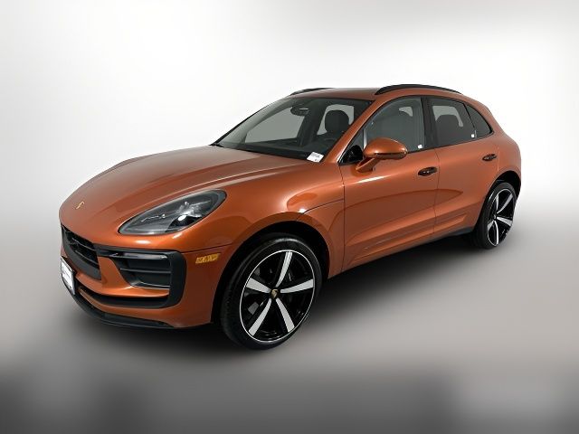 2023 Porsche Macan Base