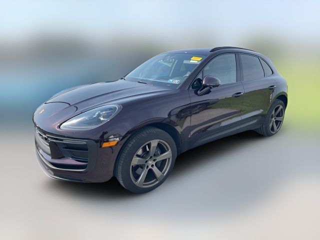 2023 Porsche Macan T