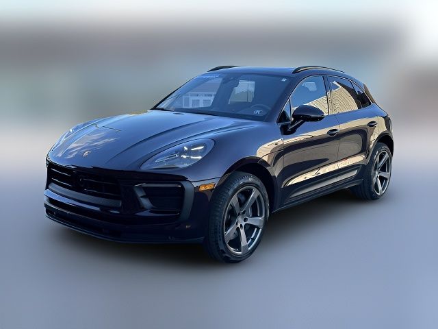 2023 Porsche Macan T