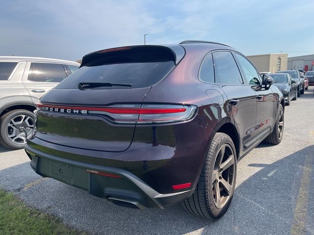 2023 Porsche Macan T