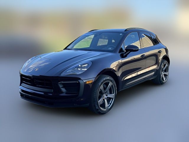 2023 Porsche Macan T