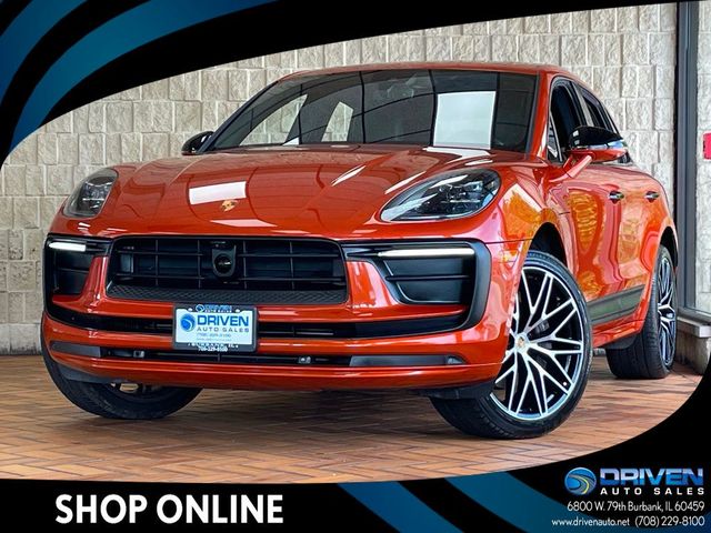 2023 Porsche Macan Base