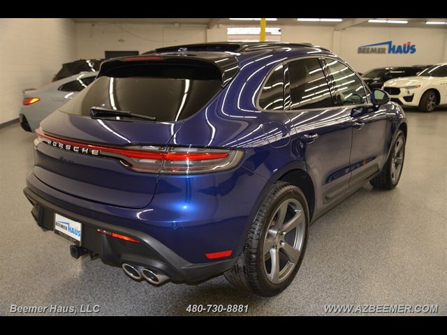 2023 Porsche Macan 