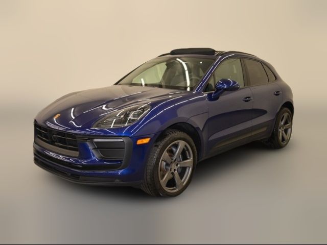 2023 Porsche Macan 