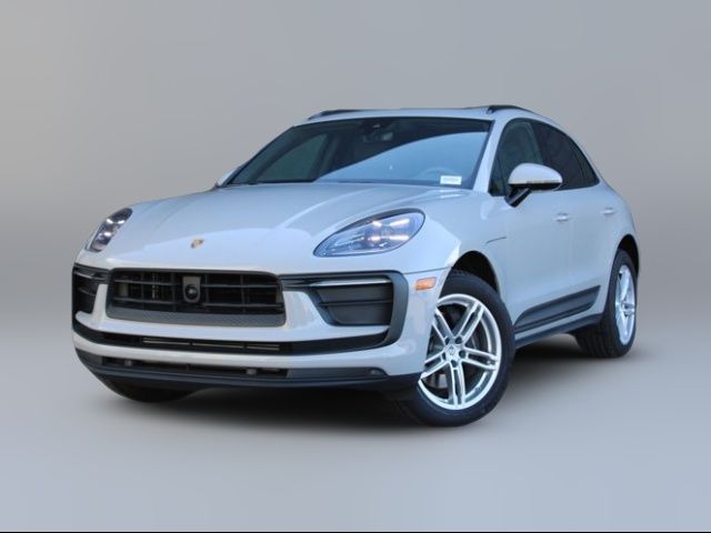 2023 Porsche Macan