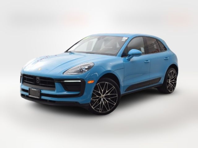 2023 Porsche Macan T