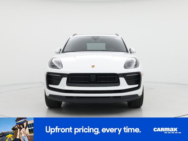 2023 Porsche Macan 