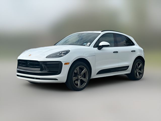 2023 Porsche Macan Base