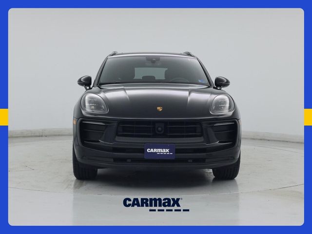 2023 Porsche Macan 