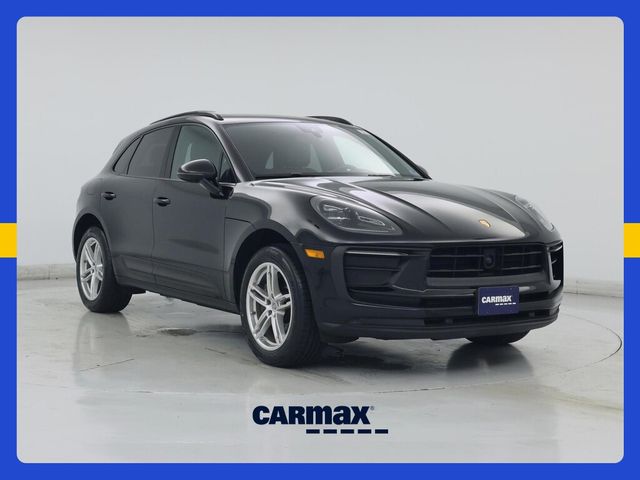 2023 Porsche Macan 
