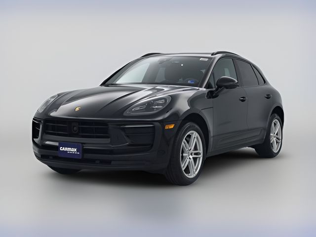 2023 Porsche Macan 