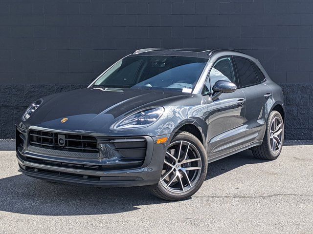 2023 Porsche Macan 