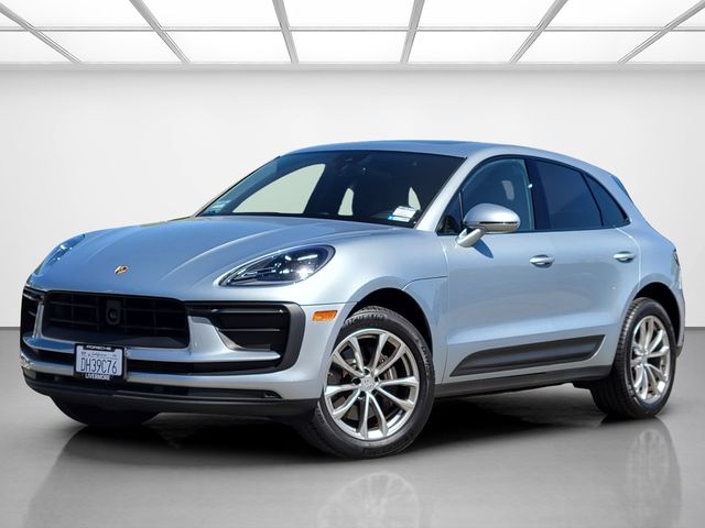 2023 Porsche Macan 