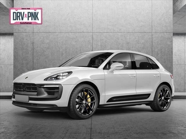 2023 Porsche Macan Base