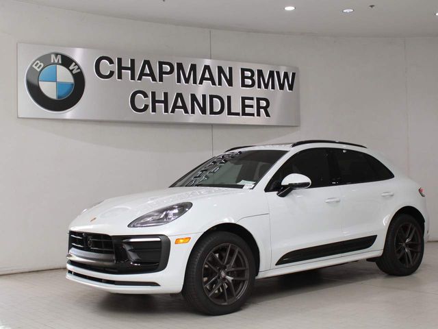 2023 Porsche Macan 