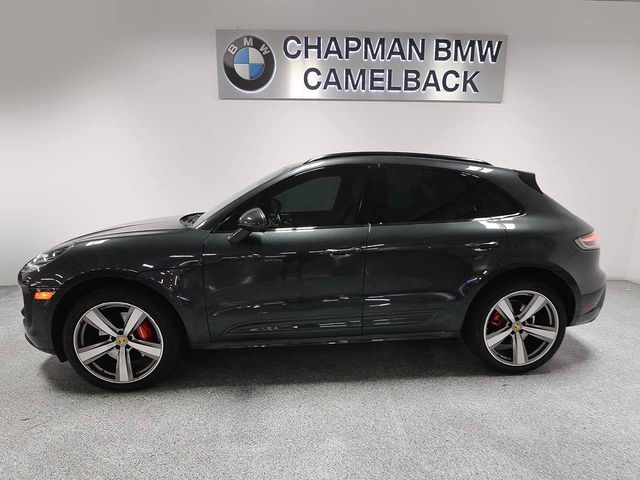 2023 Porsche Macan S