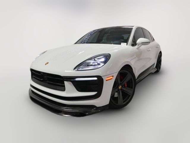 2023 Porsche Macan S