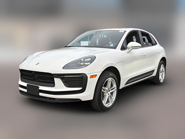 2023 Porsche Macan Base