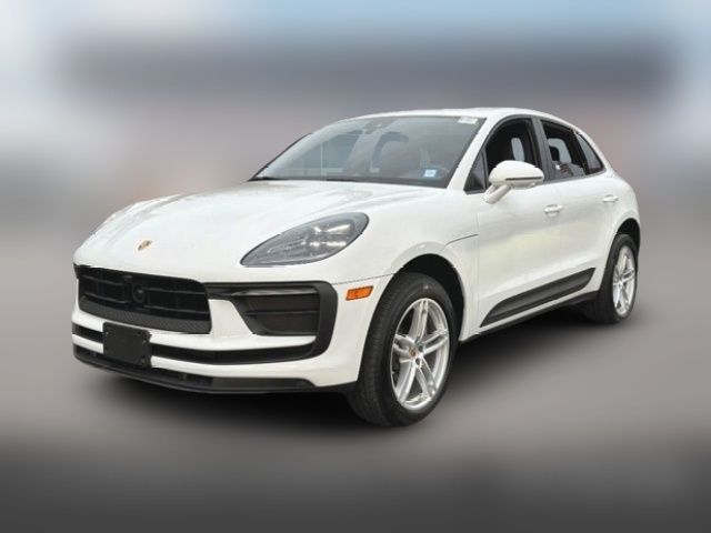 2023 Porsche Macan Base