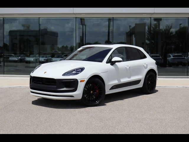 2023 Porsche Macan GTS