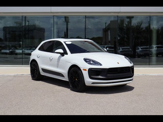 2023 Porsche Macan GTS