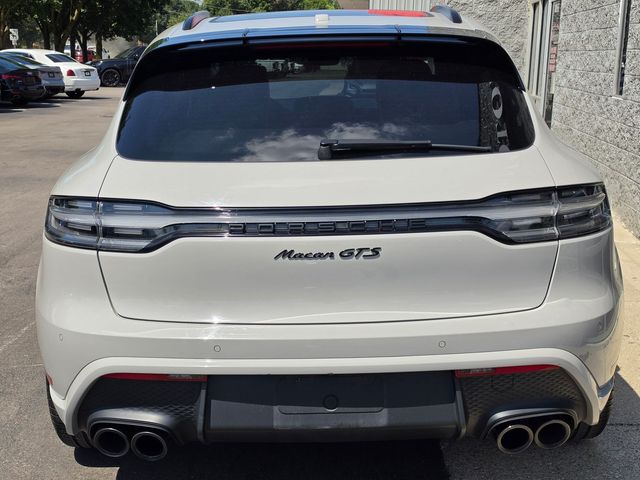 2023 Porsche Macan GTS