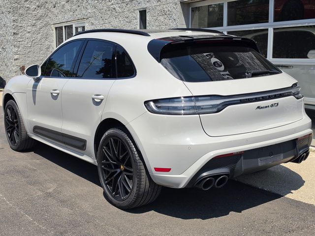 2023 Porsche Macan GTS