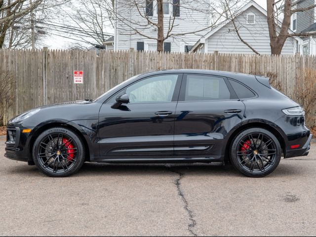 2023 Porsche Macan GTS