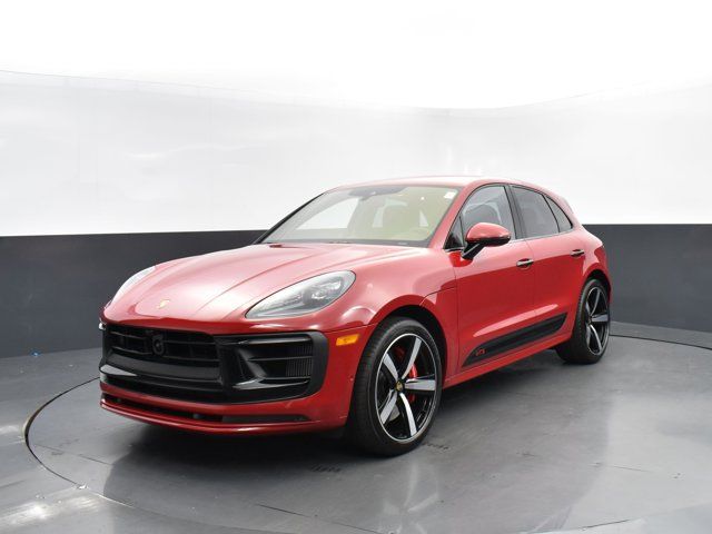 2023 Porsche Macan GTS