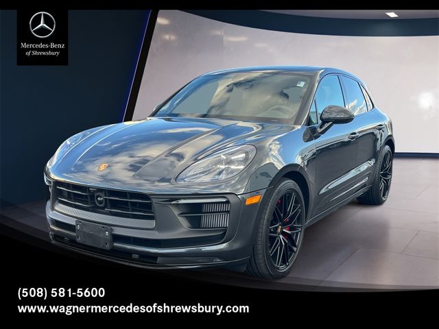 2023 Porsche Macan GTS