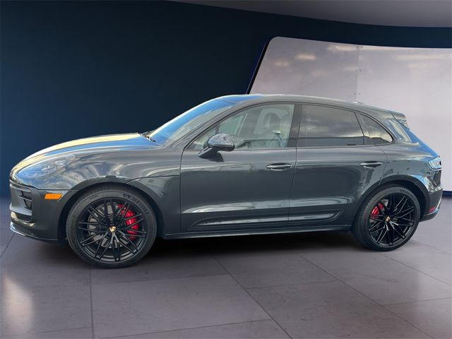 2023 Porsche Macan GTS