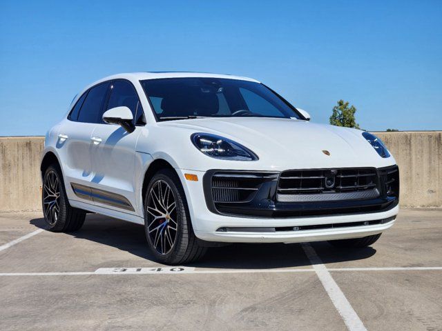 2023 Porsche Macan GTS