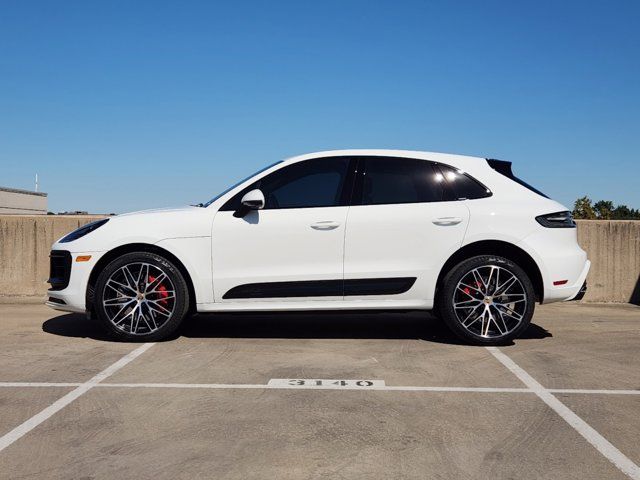 2023 Porsche Macan GTS