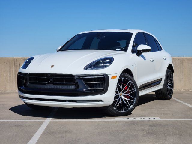 2023 Porsche Macan GTS