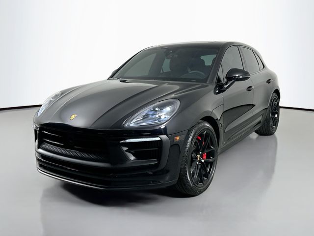 2023 Porsche Macan GTS