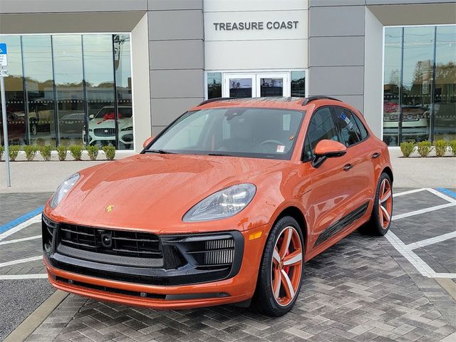 2023 Porsche Macan GTS