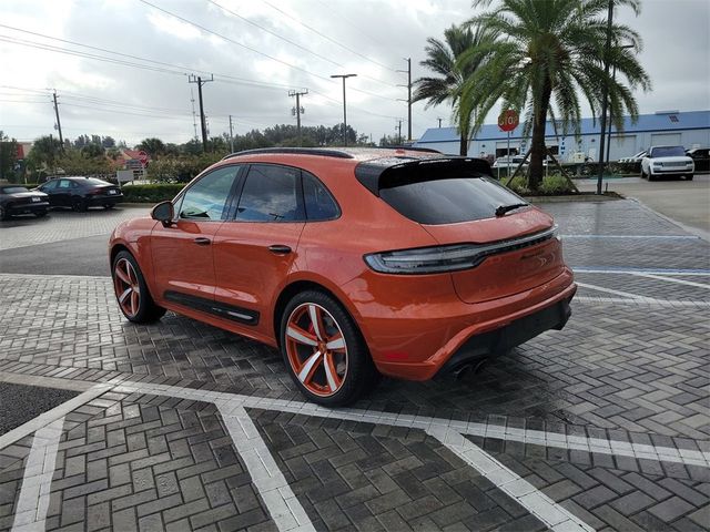 2023 Porsche Macan GTS