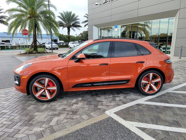 2023 Porsche Macan GTS