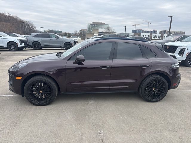 2023 Porsche Macan GTS