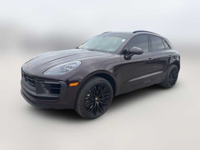 2023 Porsche Macan GTS