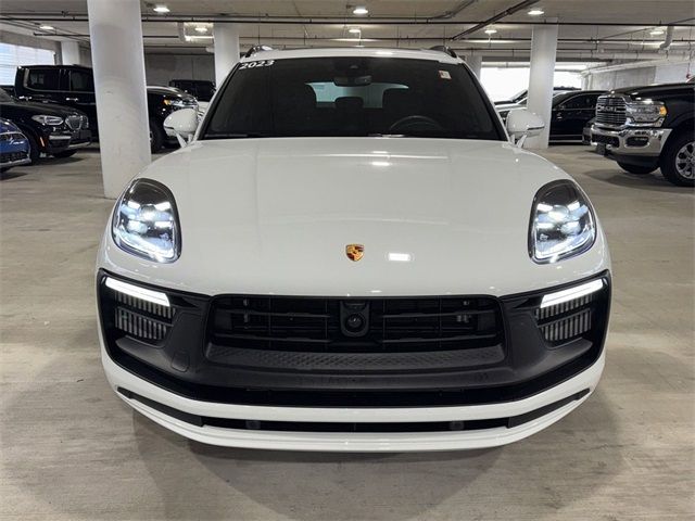 2023 Porsche Macan GTS