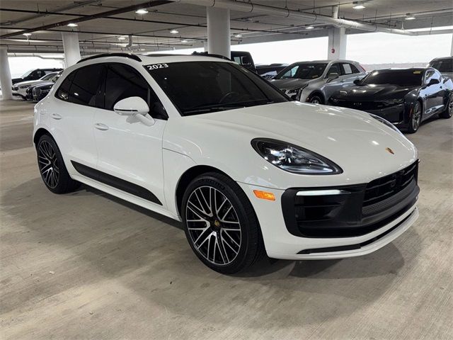 2023 Porsche Macan GTS