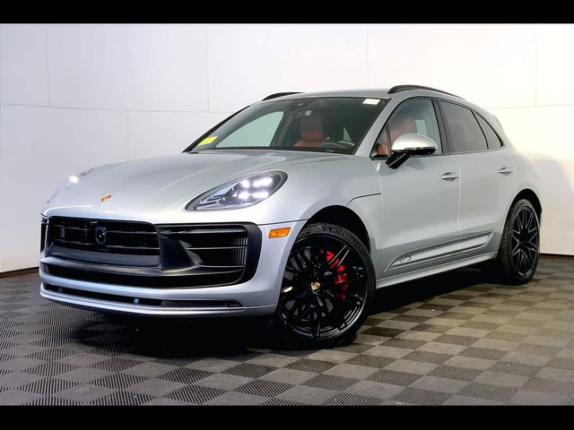 2023 Porsche Macan GTS